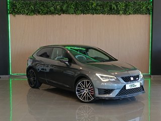 SEAT Leon Cupra 2016