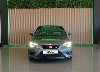 SEAT Leon Cupra 2016