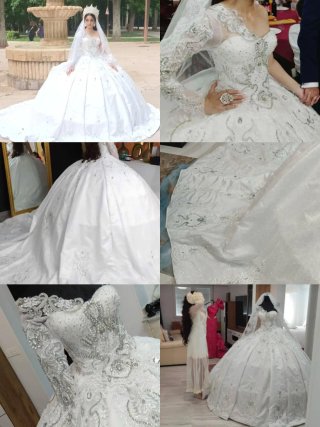 Vestido de Novia boda