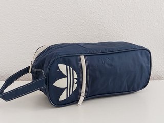 Zapatillero Neceser Adidas Originals Azul Marino