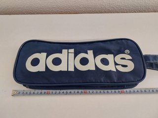 Zapatillero Neceser Adidas Originals Azul Marino