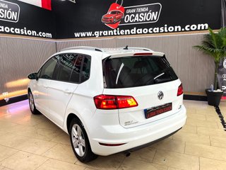Volkswagen Golf Sportsvan Advance 1.6 TDI 110CV BMT