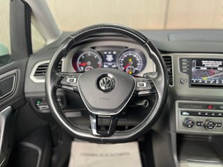 Volkswagen Golf Sportsvan Advance 1.6 TDI 110CV BMT