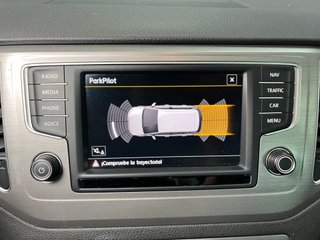 Volkswagen Golf Sportsvan Advance 1.6 TDI 110CV BMT