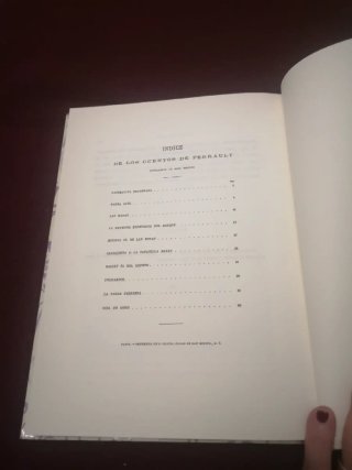 Los cuentos de Perrault