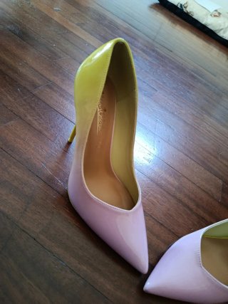 Scarpe décolleté 37