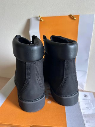 Timberland Stivali Neri Taglia 44