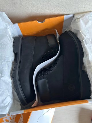 Timberland Stivali Neri Taglia 44