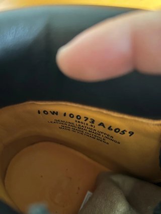 Timberland Stivali Neri Taglia 44