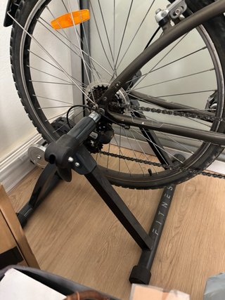 Soporte NUEVO rodillo bicicleta