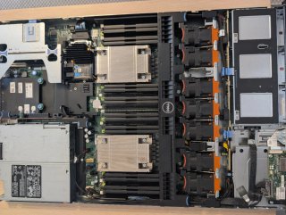 Servidor Dell PowerEdge R630
