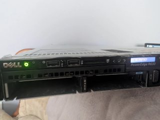 Servidor Dell PowerEdge R630