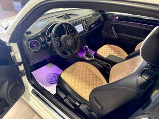 Volkswagen Beetle R-Line 1.4 TSI 150CV DSG BMT