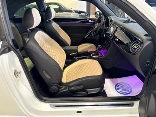 Volkswagen Beetle R-Line 1.4 TSI 150CV DSG BMT
