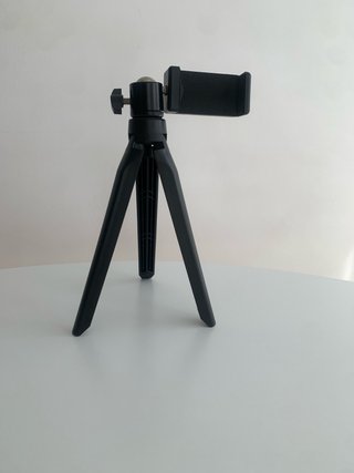 Trípode para móvil 23cm