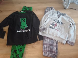 Lote Ropa Niño 10-12 Años verano/ invierno