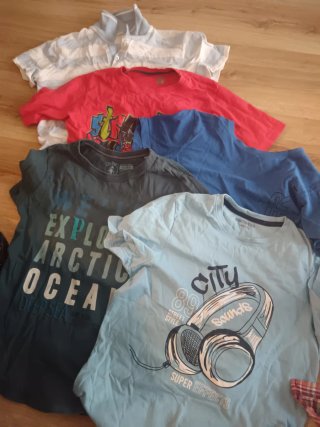 Lote Ropa Niño 10-12 Años verano/ invierno