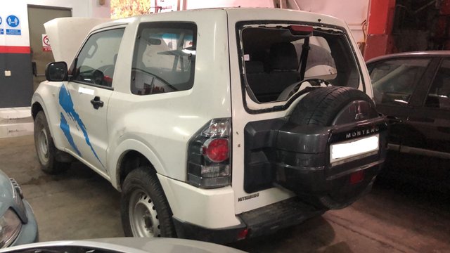CENTRALITA INMOVILIZADORA MITSUBISHI V80 MN141557