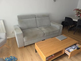 Sofá 2 plazas IKEA SÖRVALLEN
