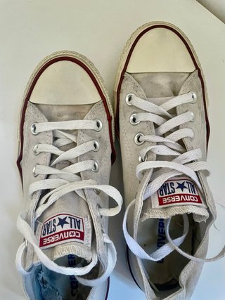 Zapatillas Converse Blancas