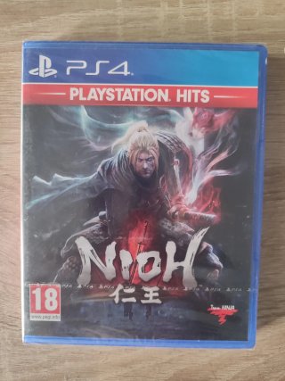 Nioh PS4 (PlayStation 4) - Acción