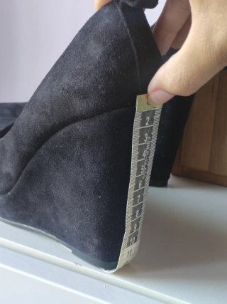 Zapatos mujer talla 37 Xti negros