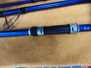Caña Caperland Symbios 500. 4.20m para reparar.