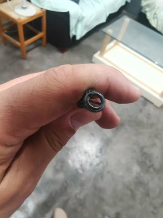 Caña Caperland Symbios 500. 4.20m para reparar.