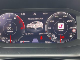 SEAT Leon 1.5 tsi 2022