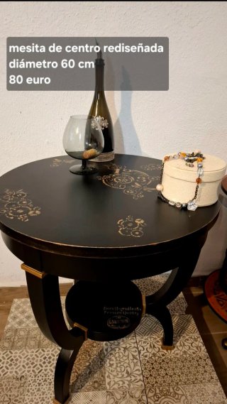 Vaciado de taller-muebles restaurados ✨️