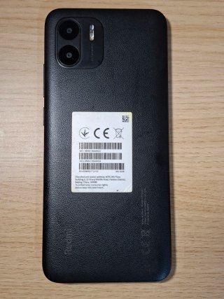 Xiaomi Redmi 10A 32GB Nero