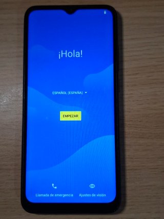Xiaomi Redmi 10A 32GB Nero