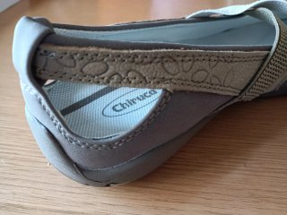 Sandalias cerradas mujer Chiruca