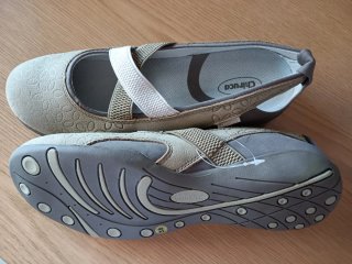Sandalias cerradas mujer Chiruca