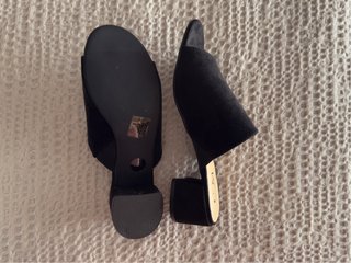 Zapatos CM Paris Negros
