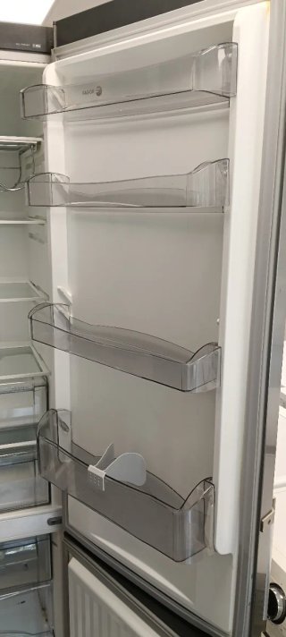 NEVERA COMBI FAGOR NO FROST ENERGÍA A+