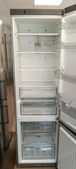 NEVERA COMBI FAGOR NO FROST ENERGÍA A+