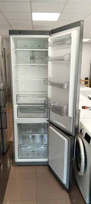 NEVERA COMBI FAGOR NO FROST ENERGÍA A+