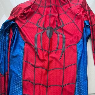 Traje Spiderman Brand New Day