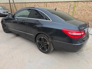 Mercedes-Benz Clase E350  2009