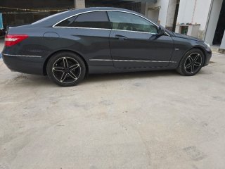 Mercedes-Benz Clase E350  2009