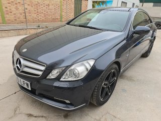 Mercedes-Benz Clase E350  2009
