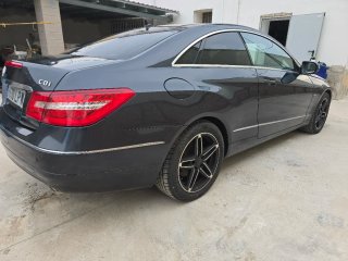 Mercedes-Benz Clase E350  2009