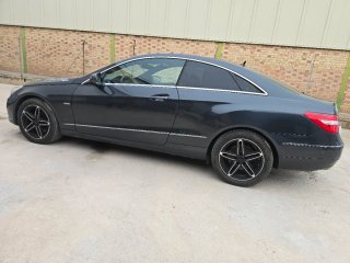 Mercedes-Benz Clase E350  2009