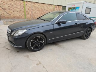 Mercedes-Benz Clase E350  2009