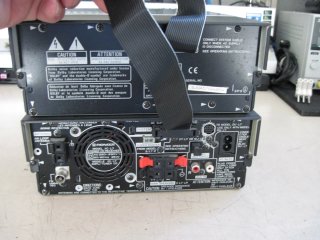 Sistema Mini Hi-Fi Pioneer