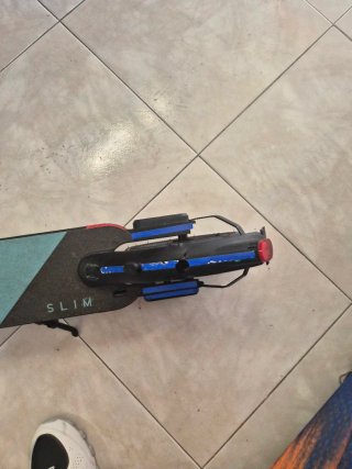 Patinete Eléctrico Olsson Slim 2024 negociable