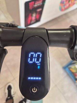 Patinete Eléctrico Olsson Slim 2024 negociable