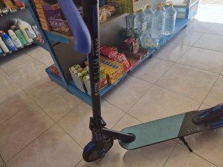 Patinete Eléctrico Olsson Slim 2024 negociable