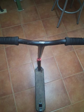 Patinete/scooter de trucos (freestyle)